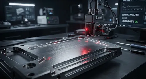 Aerospace Anodising