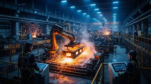 Galvanising Operations