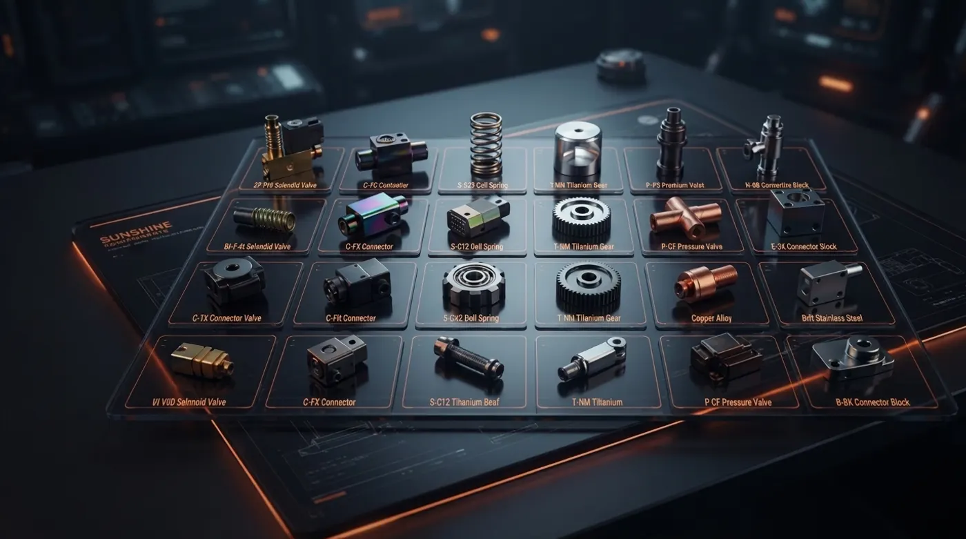 Sub Assembly Portfolio