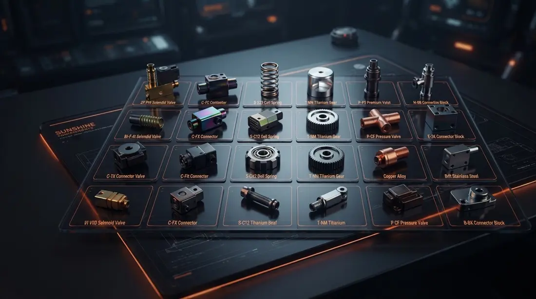 Sub Assembly